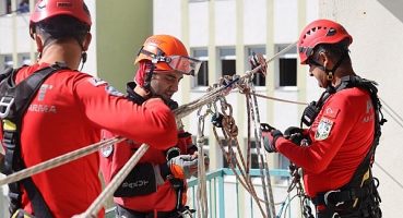Akut Ankara’da uluslararası deprem tatbikatı
