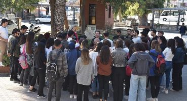 Alan İncelemesi ve Çalıştay Gerçekleştirildi