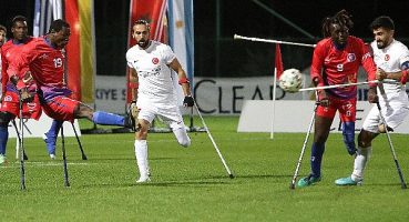 Ampute Futbol Milli Takımımız, Dünya Kupası son 16 turunda Meksika ile eşleşti