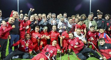 Ampute Milli Takımımız, Dünya Kupası’nda Meksika’yı 5-0 yenerek çeyrek finale yükseldi