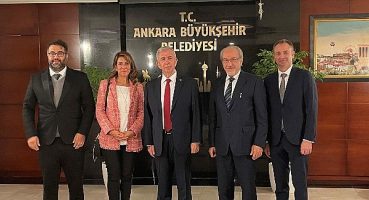 Ankara’nın Raylı Sistem Ağı Genişleyecek
