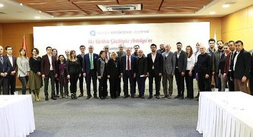 Antalya Büyükşehir Belediyesi İmar Yönetmeliği Resmi Gazete ‘de yayınlanarak yürürlüğe girdi