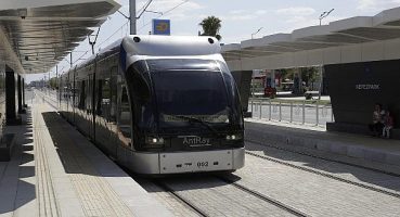 Antalya Büyükşehir’e ait toplu ulaşım araçları Cumhuriyet Bayramı’nda ücretsiz