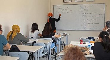 Antalya Büyükşehir’in YKS Hazırlık Kursu başladı