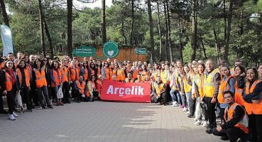 Arçelik Çalışanları, Sürdürülebilir Bir Yaşama İlham Vermek İçin Harekete Geçti
