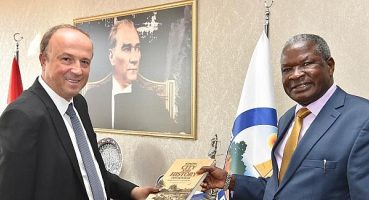 Avcılar Belediyesi vizyon çalışmaları ile dünyaya örnek oluyor