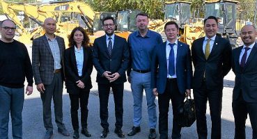 Avrupa İmar ve Kalkınma Bankası’ndan Borusan Cat’e 60 Milyon Dolarlık Kredi