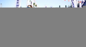 Aydın Büyükşehir Belediyesi tarafından Kuşadası’nda düzenlenen “LimitSensin Aydın”da sporcular kıyasıya yarıştı