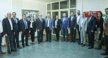 Aydın Ticaret Odası’ndan Başkan Çerçioğlu’na Ziyaret