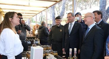Ayvalık 17. Uluslararası Zeytin Hasat Festivali Programı Yine Dopdolu