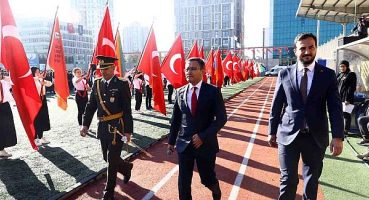 Bağcılar, Cumhuriyet Bayramı’nda tek yürek oldu