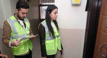 Bağcılar’da ihtiyaç sahibi bin 200 aileye et yardımı