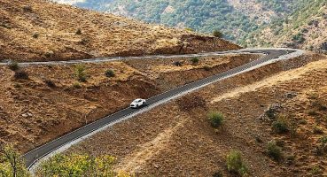 Bahçesarayda’ki Mahalleler Tarihinde İlk Kez Asfaltla Buluştu