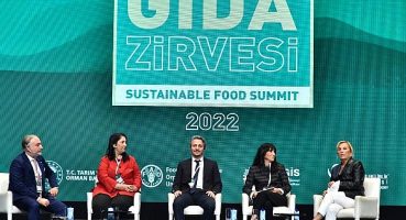 Balparmak, 8.Sürdürülebilir Gıda Zirvesi’nde Bal ve Arı Ürünlerinde İzlenebilirliği Anlattı