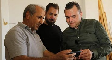 Başkan Aydın’dan Ürkmez ziyareti