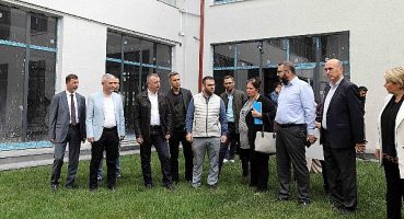 Başkan Büyükakın, Bu proje ile gençlerimize yol arkadaşı olacağız