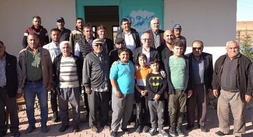 Başkan Candan : “Tüm Gönüllere Değmek İstiyoruz”