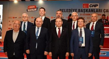 Başkan Deveciler, CHP Sivas Çalıştayında