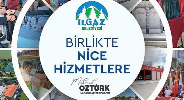 Başkan Mehmed Öztürk Net Konuştu: “Değişen ve Gelişen Ilgaz’ı Birlikte İnşa Ediyoruz”