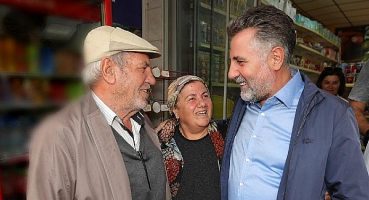 Başkan Sandal, Alpaslan’da açıkladı