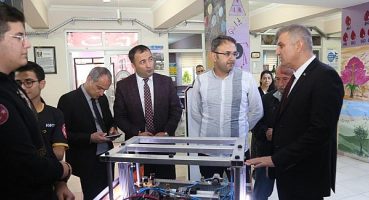 Başkan Sezer: Öğrencilerimiz İle Gurur Duyuyoruz