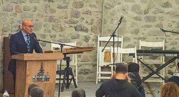 Başkan Tunç Soyer Büyükşehir’in din görevlileri ile bereket sofrasında buluştu