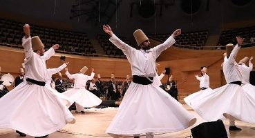 Başkent Kültür Yolu Festivali Aşk Eri Hazret-i Mevlana’yı Anlamak Projesini Ağırladı