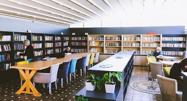 Bayraklılı bu kafeyi çok sevdi