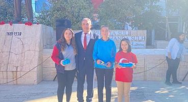 Beydağ’da Cumhuriyetin 99. Yıl Dönümü Coşkusu