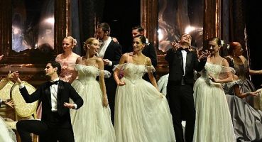 Beyoğlu Kültür Yolu Festivali’nde La Traviata ayakta alkışlandı