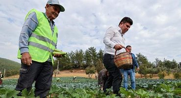 Birlikte üretip birlikte kazanacağız