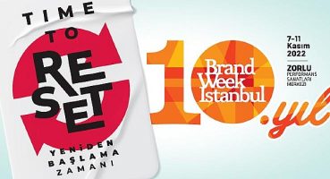 Brand Week Istanbul’un programı belli oldu