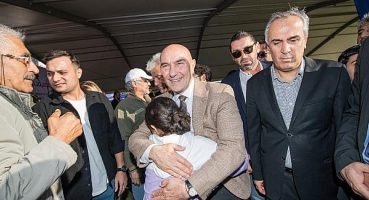 Bu can bu bedende durdukça yanınızda olacağım