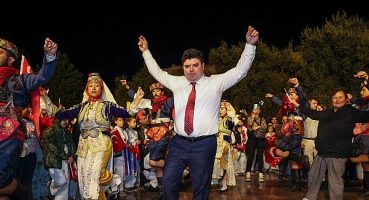 Buca’da 29 Ekim Coşkusu