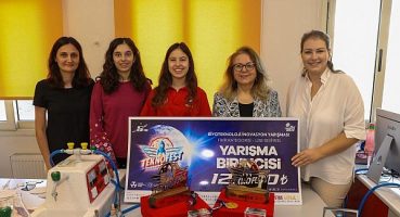 Buca’lı öğrenciler Amerika yolcusu