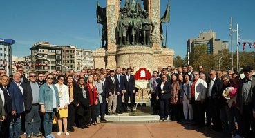 Buğra Kavuncu: Cesur bir kadının, sayın Akşener’in başlattığı mücadeleyle karanlık salonlardan bugünlere kadar geldik