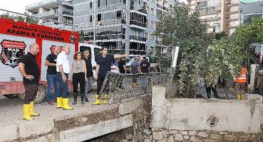 Bursa Teknik Üniversitesi’nin Sel Raporu Başkan Hayri Türkyılmaz’ı Haklı Çıkardı