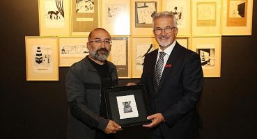 Bursalı usta karikatürist özel bir sergiyle anılıyor