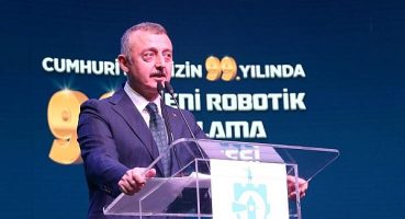 Büyükakın: Gençleri geleceğe hazırlamayı görev bildik