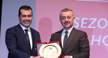 Büyükakın, ‘Kocaeli hakemliği yeni bir vizyon dönemine girdi’