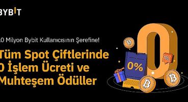 Bybit sıfır işlem ücreti kampanyası uzatıldı