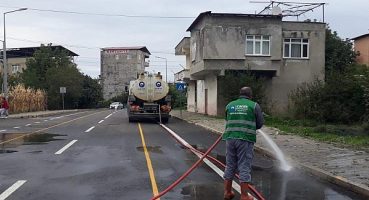 Canik’te Her Yer Tertemiz