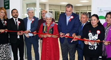 Çankaya’da Korkmaz Tedik Gençlik Atölyesi Açıldı