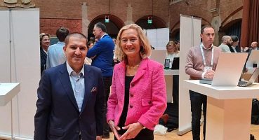 CES Amsterdam’daki tek Türk şirket Cerebrum Tech oldu