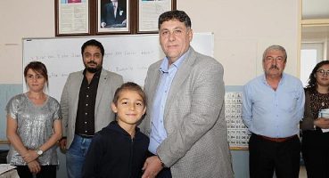 Çevre Dostu Menderes Belediyesi’nden Örnek Davranış