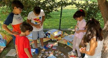 Çiğli Belediyesi Çocuk Atölyesi Son Etkinliğini Düzenledi