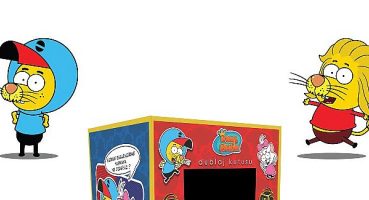 Çocukların Hafta Sonu AKM’de Kral Şakir İle Renklenecek