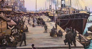 Crfuaye’de Yeni Sergi: Yeditepe İstanbul