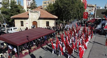 Cumhuriyetimizin 99. Yılı Coşkuyla Kutlanıyor