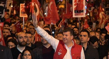 Cumhuriyet’in 100. Yılı’na 1 Kala Kadıköy’de Cumhuriyet Coşkusu